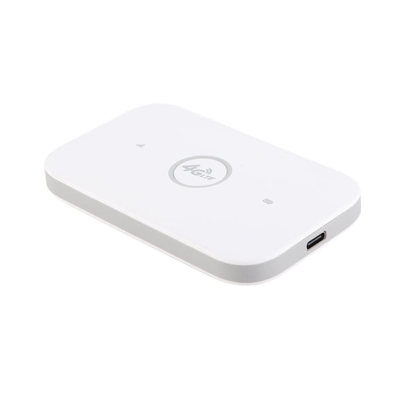 Suodoka 4G LTE Mobile Hotspot 150Mbps Mobile WiFi Router Connect Up to 12 Users Portable Pocket WiFi Support 802.11b/g/n (11 inches / 27.94 cm) Remote Workers Essential