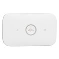 thumbnail image 1 of Suodoka 4G LTE Mobile Hotspot 300Mbps Portable WiFi Device Wireless Pocket Router Support 10 Users with SIM Card Slot for Travel High Speed Internet Gadget White 9.8x6x1cm / 3.86x2.36x0.39in, 1 of 9