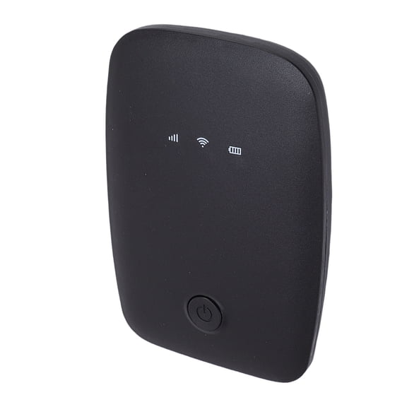 Suodoka 4G Portable WiFi Wireless Router LTE Hotspot for Phones Laptops Computers and Smart TVs