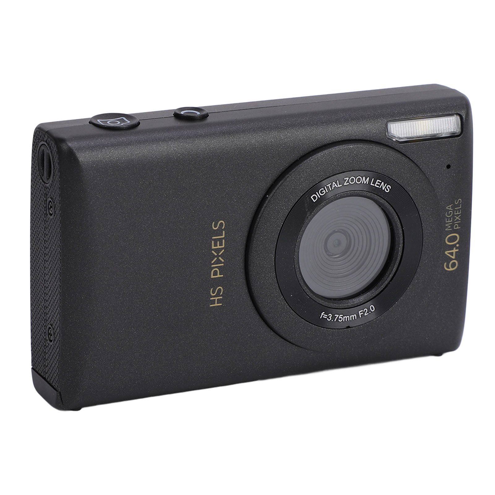 Suodoka 4K Digital Camera 64MP Compact Point and Shoot Vlogging