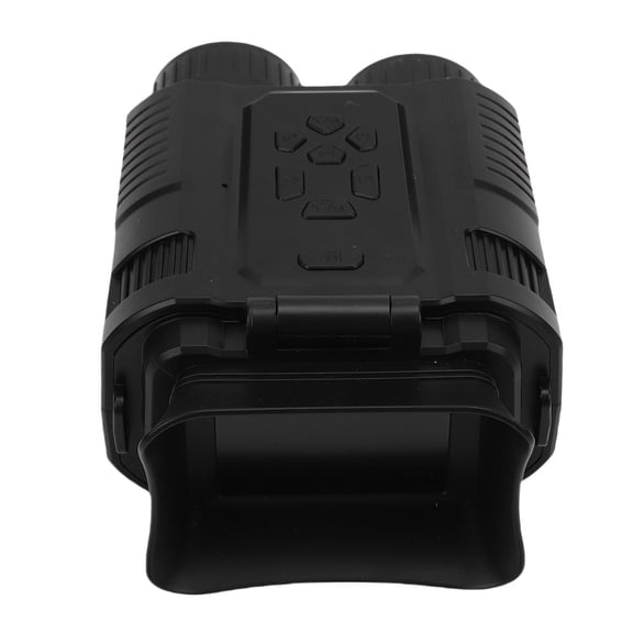 Suodoka 4K HD Digital Binoculars 64MP 28X Zoom 3600mAh Battery Camera with 2 Inch LED Screen 1/4 Inch Thread for Bird Watching Adults (4.7 inches / 12 cm)