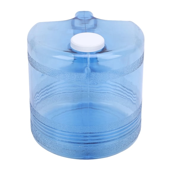 Suodoka 4L Distilled Water Collector Durable PP Replacement Bottle for Home, Dental & Cosmetic Countertop Distillers