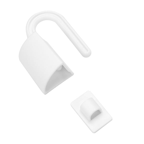 Suodoka 4Pcs Baby Safety Door Stopper Pinch Guard Child Finger Protector Hinge Cushion Home Use