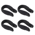 thumbnail image 1 of Suodoka 4pcs Acupressure Hand Pressure Point Clip Stress Reduction Wearable Magnets Headache Migraine Relief Clip Black For Migraine Aid Tension Relief 4.72 inches / 12 cm Portable Massager Tool, 1 of 9