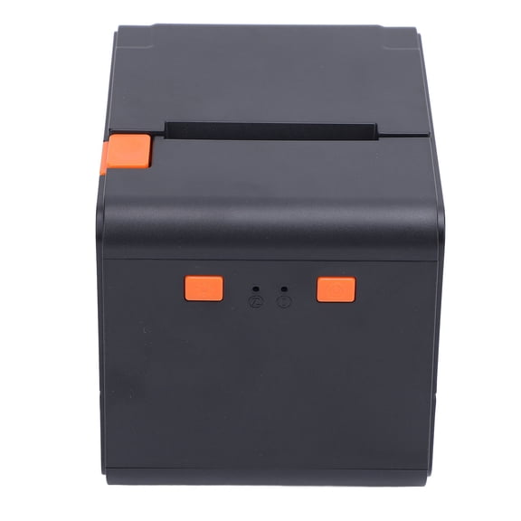 Suodoka 58mm Thermal Receipt Printer with USB and Wireless Bluetooth Dual Mode Connection, Direct Thermal Paper Printer for Supermarket and Bank Cashier Systems, 2.26 inches / 57.5 mm Roll Width