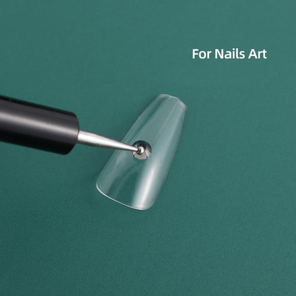 Suodoka 5pcs Double Ended Dotting Tools Set Pattern Tracing Ball Stylus Pen for Mandala Rock Painting Embossing Pattern Pottery Clay Craft Nail Art Tools (5.12 inches / 13.00 cm)