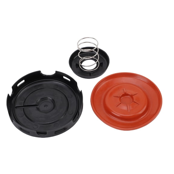 Suodoka 5pcs PCV Valve Diaphragm Repair Kit with Spring 917-064 06H103495E Replacement Parts for Car Engine 5.91 in / 15 cm Automotive Specialty Engine Part Black Matte Finish