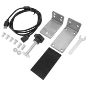 Suodoka 64Bit USB Handbrake Mounting Bracket for PC Windows System Racing Simulator Game Setup Accessory High Durability Component / 5.91 inches / 15.00 cm