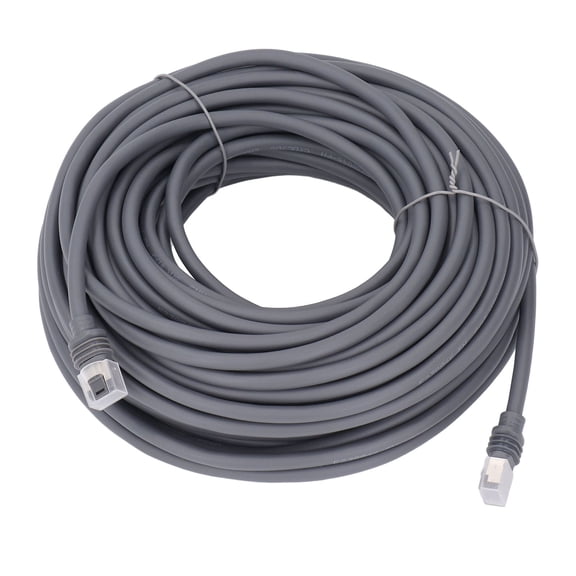 Suodoka 6ft / 2m Satellite Extension Cable 24AWG 2000Mbps Replacement Ethernet Cord with RJ45 Connectors for Gen3 V3 Network Router Setup