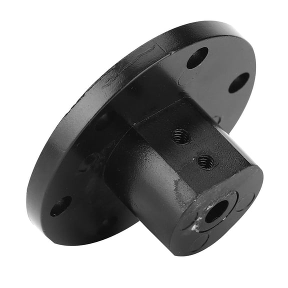 Suodoka 6mm Mecanum Wheel Shaft Coupling Hubs for Industrial Robot Parts