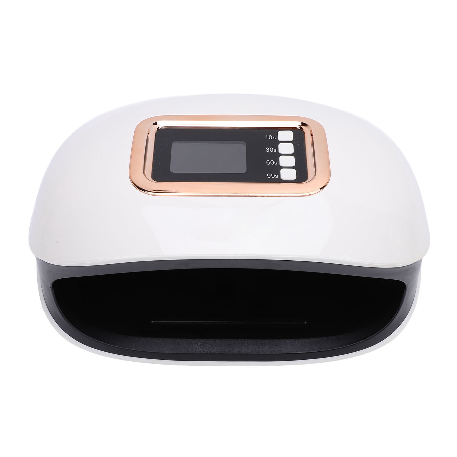 Suodoka 72W UV LED Nail Light with 4 Timers 36pcs Light Chips Automatic Sensor Multipurpose Gel Polish Curing Dryer Tool For Professional Salon Home Use EU Plug 10.24 inches / 26.0 cm Length