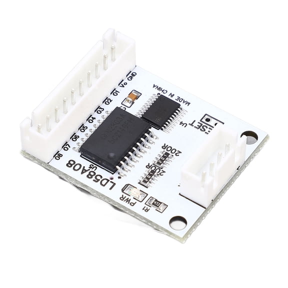 Suodoka 8 Channel RS485 to PWM Output Transistor Driver Module Multifunctional DO Control Board