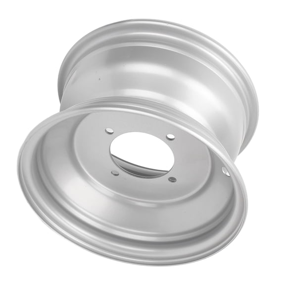 Suodoka 8 Inch 4 Stud ATV Wheel Hub 4 Lug Hole Aluminium Alloy Wheel Hub Front 140mm / 5.5in Width Replacement Part For Most Quad Bike Go Kart Golf Cart Off-Road Vehicles High Performance