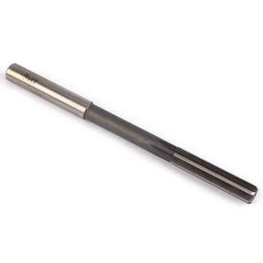 Suodoka 8mm Straight Shank HSS Chucking Reamer Milling Cutter Tool, High Precision Boring Lathe Machine Reamer Bit for Metal Iron Wood Copper Aluminum and Steel, 0.315 inches / 8 mm