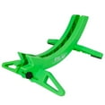 thumbnail image 1 of Suodoka ABS Bicycle Stand Adjustable Removable Bike Parking Rack Interlocking Road Bike Display Stand Green (21.3 inches / 54 cm), 1 of 1