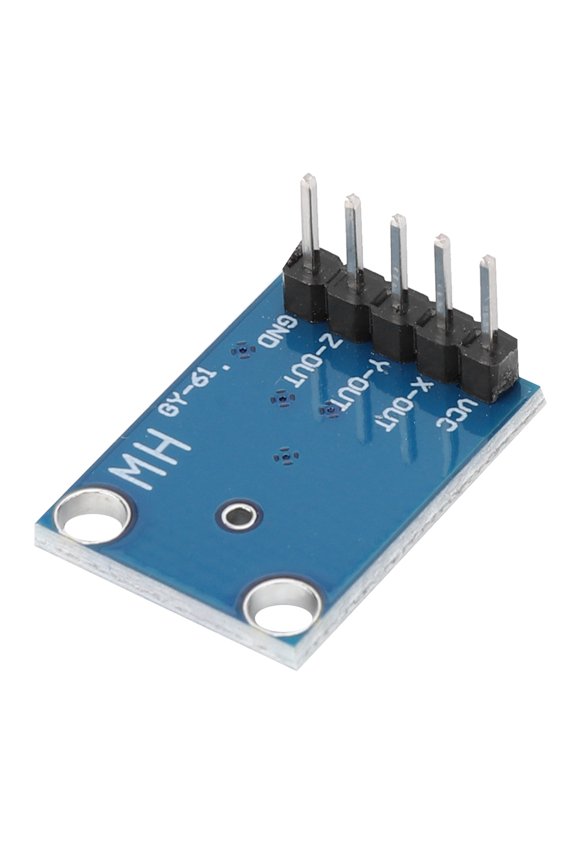 ADXL335 3-Axis Analog Output Accelerometer Angular Transducer Module for Arduino Welded Circuit Board Replacement Accessory (1.57 inches / 4 cm)
