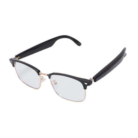 Suodoka AI Translation Glasses Bluetooth V5.3 Built in Mic Speaker Polarized Translator Smart Glasses 150 Languages UV400 Magnetic Lenses Touch Control