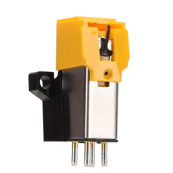 Suodoka AT3600L Magnetic Cartridge ABS AT91 Dual Moving Magnet Turntable Cartridge Replacement for Record Player
