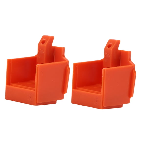 Suodoka ATN3600L Turntable Needle Replacement for Audio-Technica AT-LP60X AT-LP60XBT AT3600L 0.6mil Conical Tip Record Player Stylus 2PCS (4 inches / 10.16 cm)