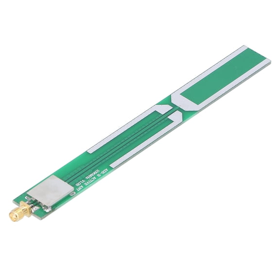 Suodoka Active Antenna Module ADSB Omnidirectional Vertical Linear Polarization Board 109015MHz Receiver SMA Female Connector 2.5-5.5V 20dB Gain High Performance Professional Networking Accessory