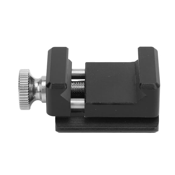 Suodoka Adjustable NATO Rail Clamp with 1/4 & 3/8 Holes Aluminum Alloy Camera Stabilizer Mount for Ronin RSC 2 RS 3 Pro RS 4