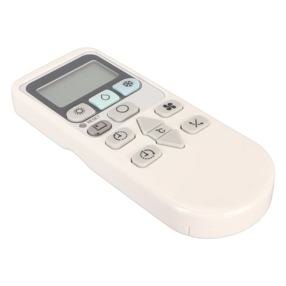 Suodoka Air Conditioner Remote Control Replacement for Hitachi AC Models RA 08MDF RA 10RDF RA 10MDF RA 13MDF, Durable ABS Material, 5.91 inches / 15 cm Length