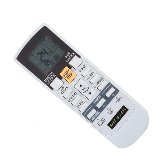Suodoka Air Conditioner Smart Remote Control Replacement for Fujitsu AR-RY12 AR-RY13 AR-RY3, 6.7 in