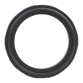Suodoka Aluminium Alloy Macro Shooting Reverse Adapter Ring for Canon EOS Mount DSLR Camera (EOS-58mm) - 2.28 inches / 58 mm Lens Adapter