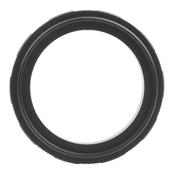 Suodoka Aluminium Alloy Macro Shooting Reverse Adapter Ring for Canon EOS Mount DSLR Camera (EOS-58mm) - 2.28 inches / 58 mm Lens Adapter