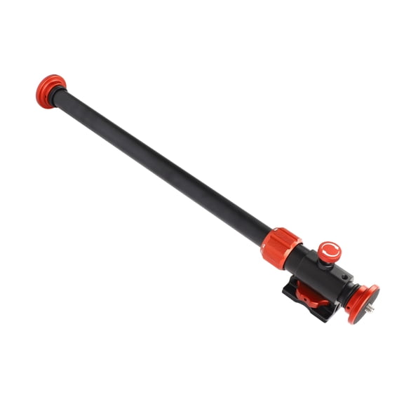 Suodoka Aluminum Alloy Camera Tripod Overhead Shooting SLR Camera Cross Arm Bracket Extension