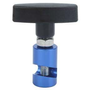 Suodoka Aluminum Alloy Lift Support Clamp Prop Strut Stopper Retainer Tool for Car Hood Rear Trunk, Automotive Specialty Maintenance Tool (3.94 inches / 10 cm)