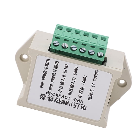 Suodoka Analog Input Voltage to PWM Signal Converter High Efficiency Converter Module VPS 10V2K24P for Industrial Electronic Systems and Electrical Conversions (2.75 inches / 7 cm)