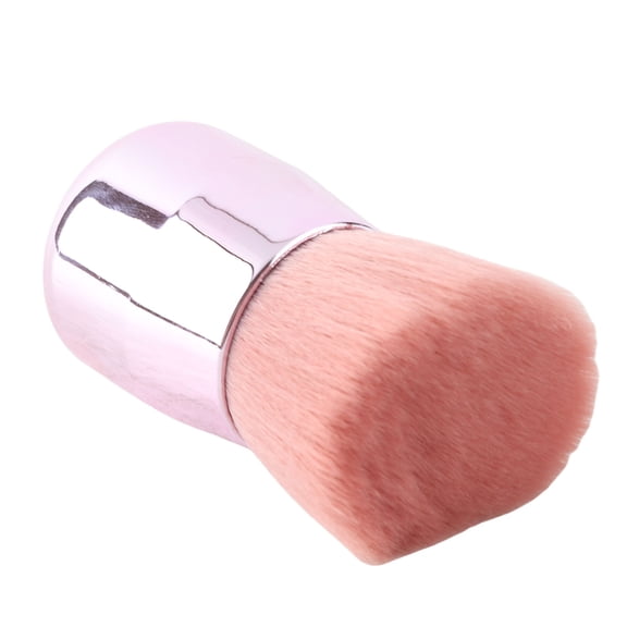 Suodoka Angled Blush Brush for Bronzer and Loose Powder, Soft Fluffy Face Makeup Applicator Tool