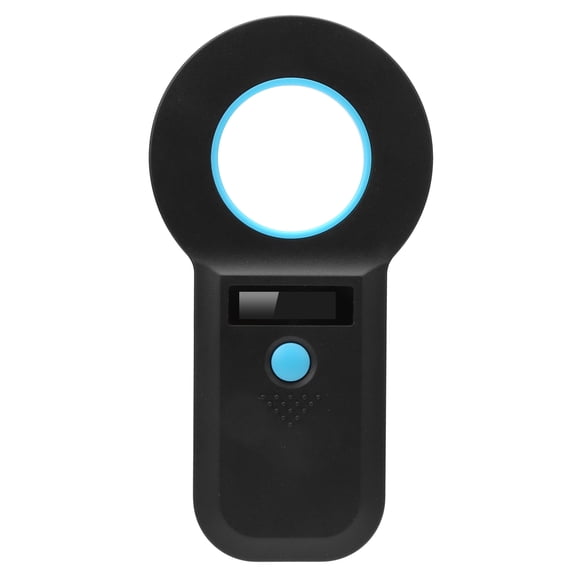 Suodoka Animal Microchip Reader Bluetooth Scanner Portable Handheld 134.2Khz/125Khz Rechargeable Pet ID Tag Reader for Dogs Cats Pigs Sheep Easy to Use