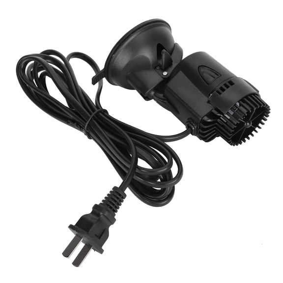 Suodoka Aquarium Wavemaker Flow Make Pump Fish Tanks Accessory with Suction Cup Base 3W[cite: 1]