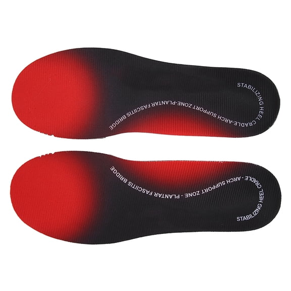 Suodoka Arch Support Insoles Comfort Orthotic Shoe Inserts for Plantar Fasciitis Relief Fallen Arch - Breathable Magnetic Therapy for Men & Women (Size 40 / 11.8 inches)