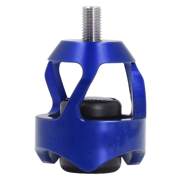 Suodoka Archery Shock Absorber Ball Noise Vibration Absorbing Bow Stabilizer Ball for Compound Recurve Bow Blue