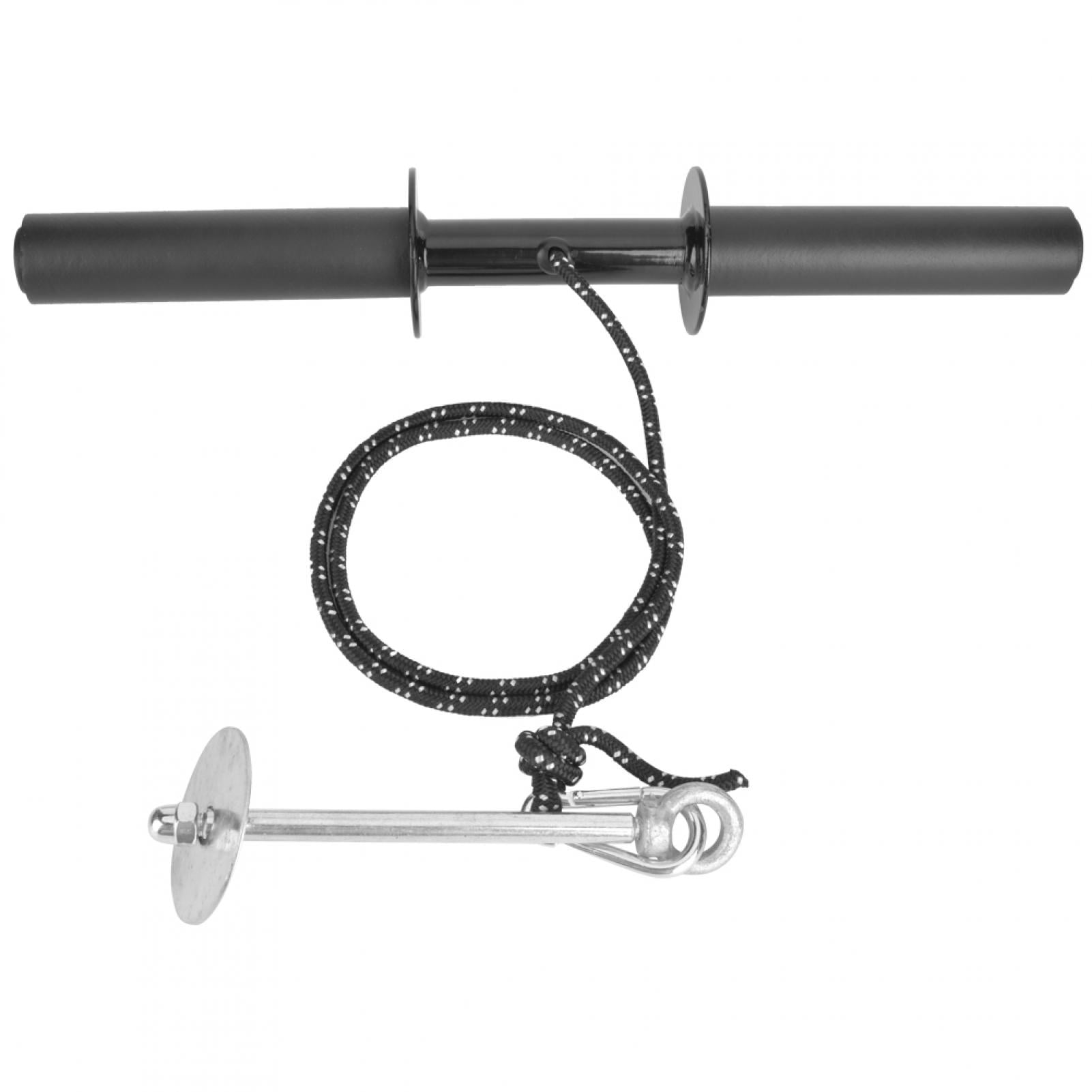 Suodoka Arm Forearm Muscle Trainer Fitness Hand Grip Strength Exercise Training Equipment (16.14 inches / 41 cm) - Heavy Duty Home Gym Workout Gear For Hand and Wrist Power