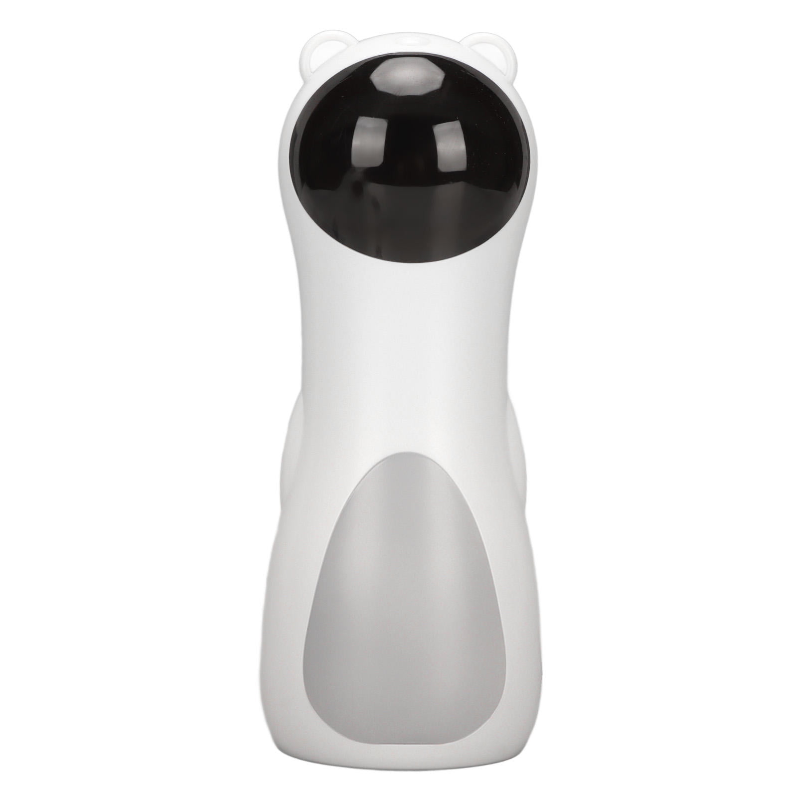 Suodoka Automatic Laser Cat Toy with 5‑Angle Rotation, Dual Power, 15‑Minute Timer, LED & Handheld Mode