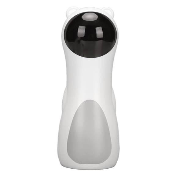 Suodoka Automatic Laser Cat Toy with 5Angle Rotation, Dual Power, 15Minute Timer, LED & Handheld Mode