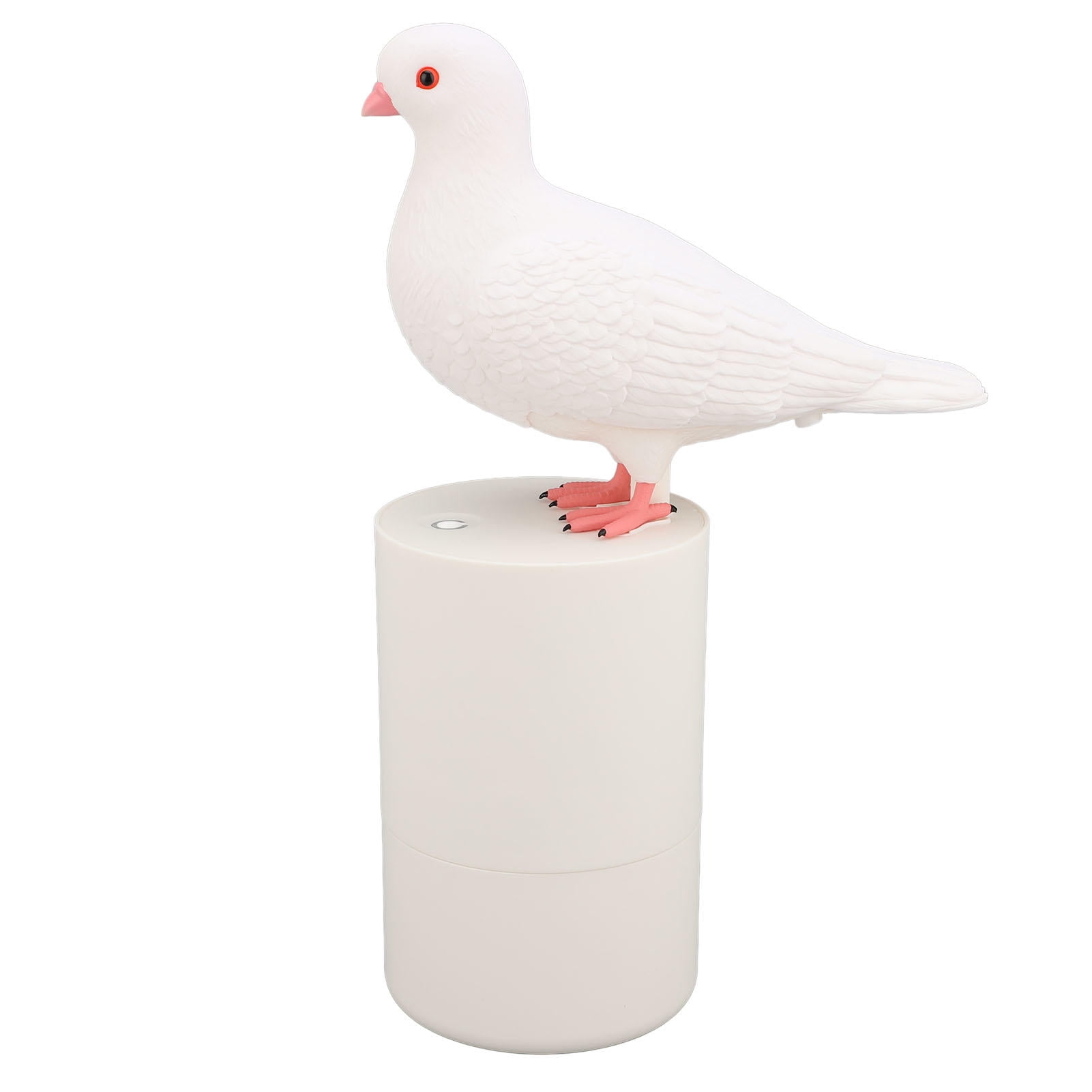Suodoka Automatic Touchless Foam Soap Dispenser – Bird‑Shaped, 2‑Spray Induction Hand Washer for Kitchen & Bathroom