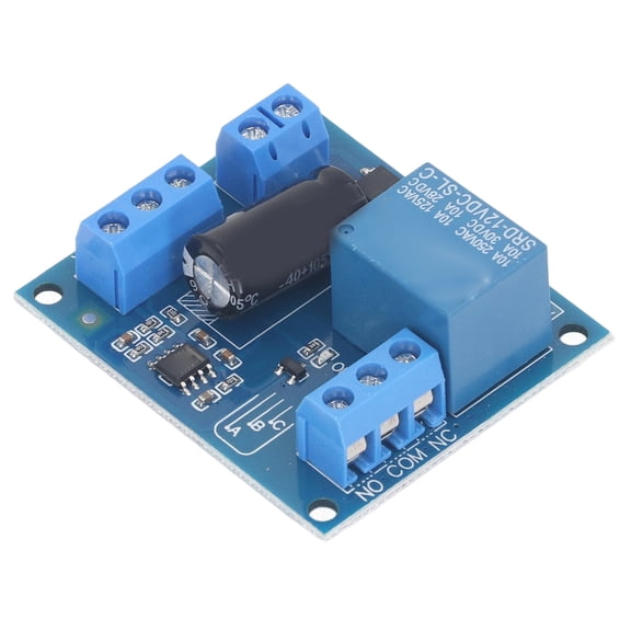 Suodoka Automatic Water Level Controller Module Liquid Sensor Switch Solenoid Valve Motor Pump Water Tank Control Relay Board 12V (3.15 inches / 8 cm) High Quality Industrial Component