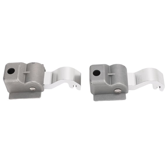 Suodoka Awning Rafter Slider Arm Brace Bracket Rivet Set, Universal Hardware for A&E 8500 9000 RV Campers, 3.94 Inches / 10.0 cm