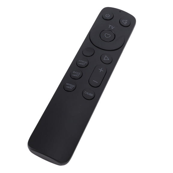 Suodoka BAR1000 Soundbar Remote Control Replacement for JBL Bar 1000 7.1.4 Channel Audio System, Lightweight 1.45 oz / 41 g, Black