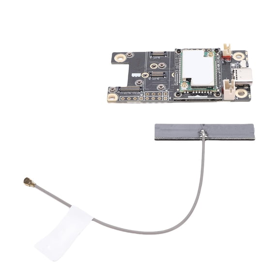 Suodoka BLE Core Module LoRa Node Development Circuit Board For IoT Applications, Supports NRF52840 Chip, SX1262 RAK4630 Compatible, Ultra Low Power Microcontroller IO Module