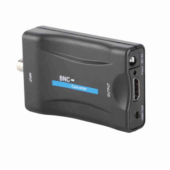 Suodoka BNC To High Definition Multimedia Interface Converter Display HD 1080P 720P Video Adapter Surveillance Monitor