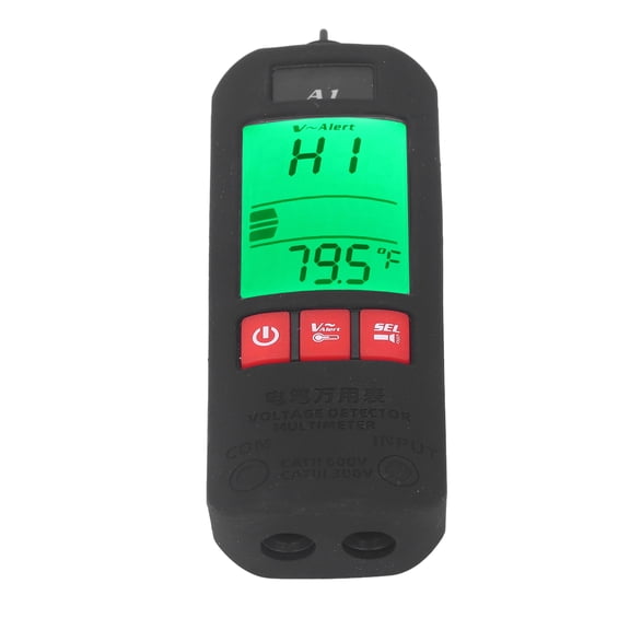 Suodoka BSIDE A1 Digital Multimeter Automatic Anti Burning Portable Voltammeter Voltage Meter