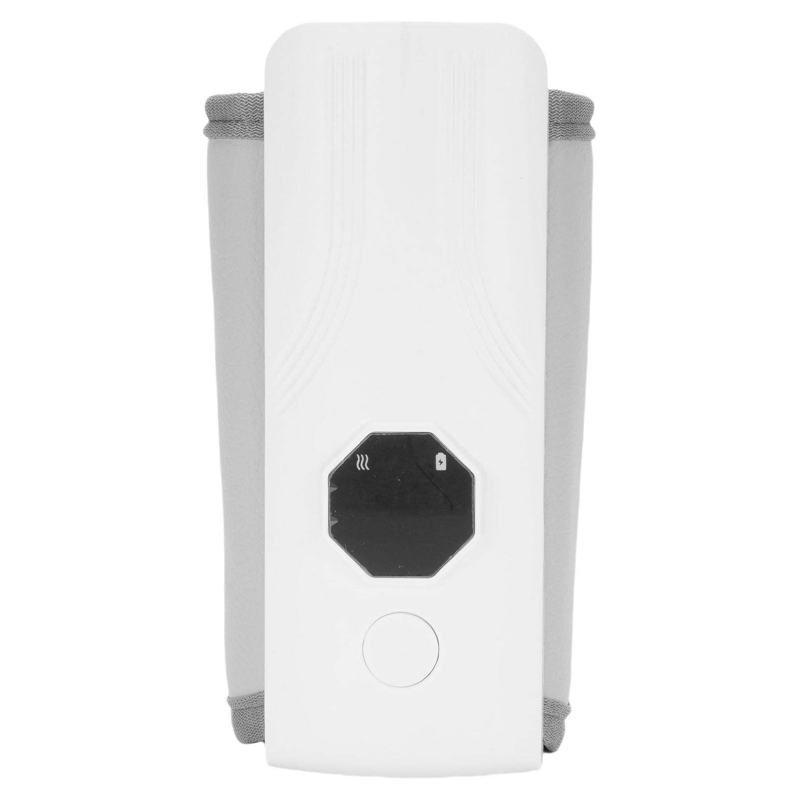 Suodoka Baby Bottle Warmer 6 Gears Even Heating Portable Fast Baby Milk Warmer 4000mAH for Breastmilk, 6.3 inches / 16 cm
