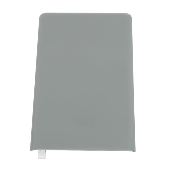 Suodoka Back Glass Replacement for Google Pixel 7 Pro Phone Rear Panel Cover Housing Back Door Kit Grey (6.4 inches / 16.2 cm)