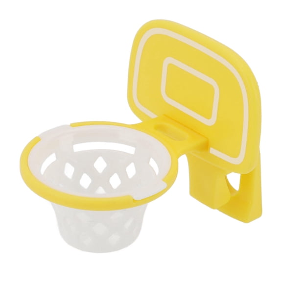 Suodoka Basketball Hoop Egg Yolk Separator Fun Manual Kitchen Tool for Easy Egg White Separation